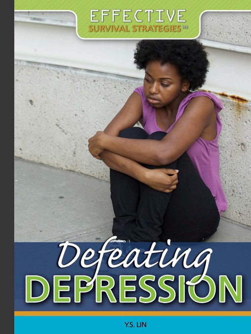 Title details for Defeating Depression by Y. S. Lin - Available